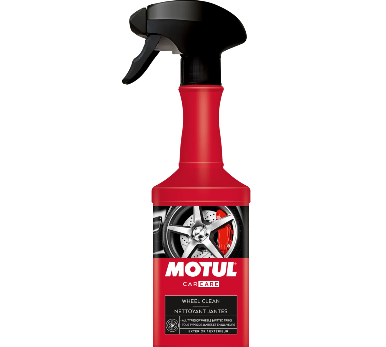 MOTUL WHEEL CLEAN