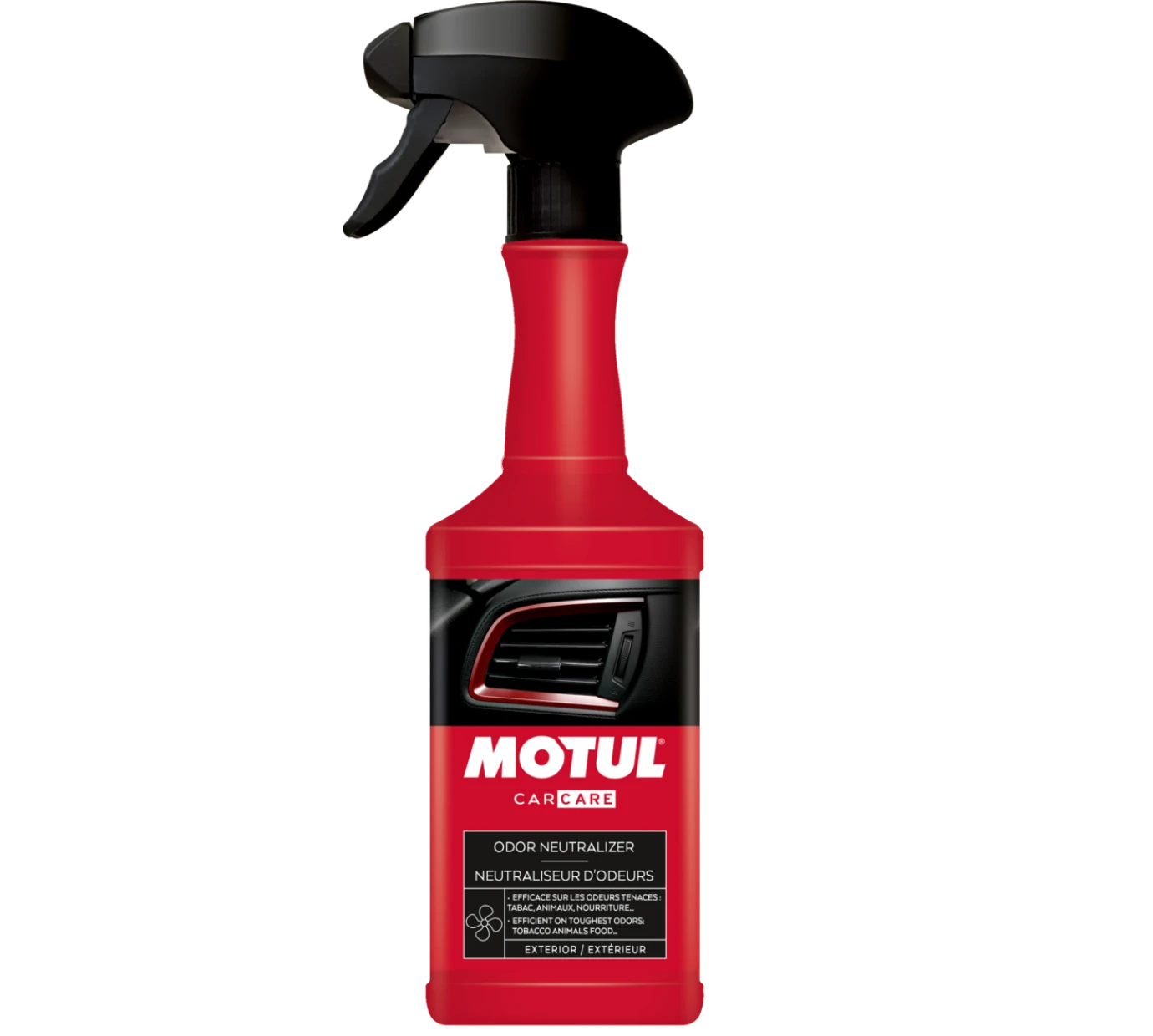 MOTUL CAR CARE ODOR NEUTRALIZER
