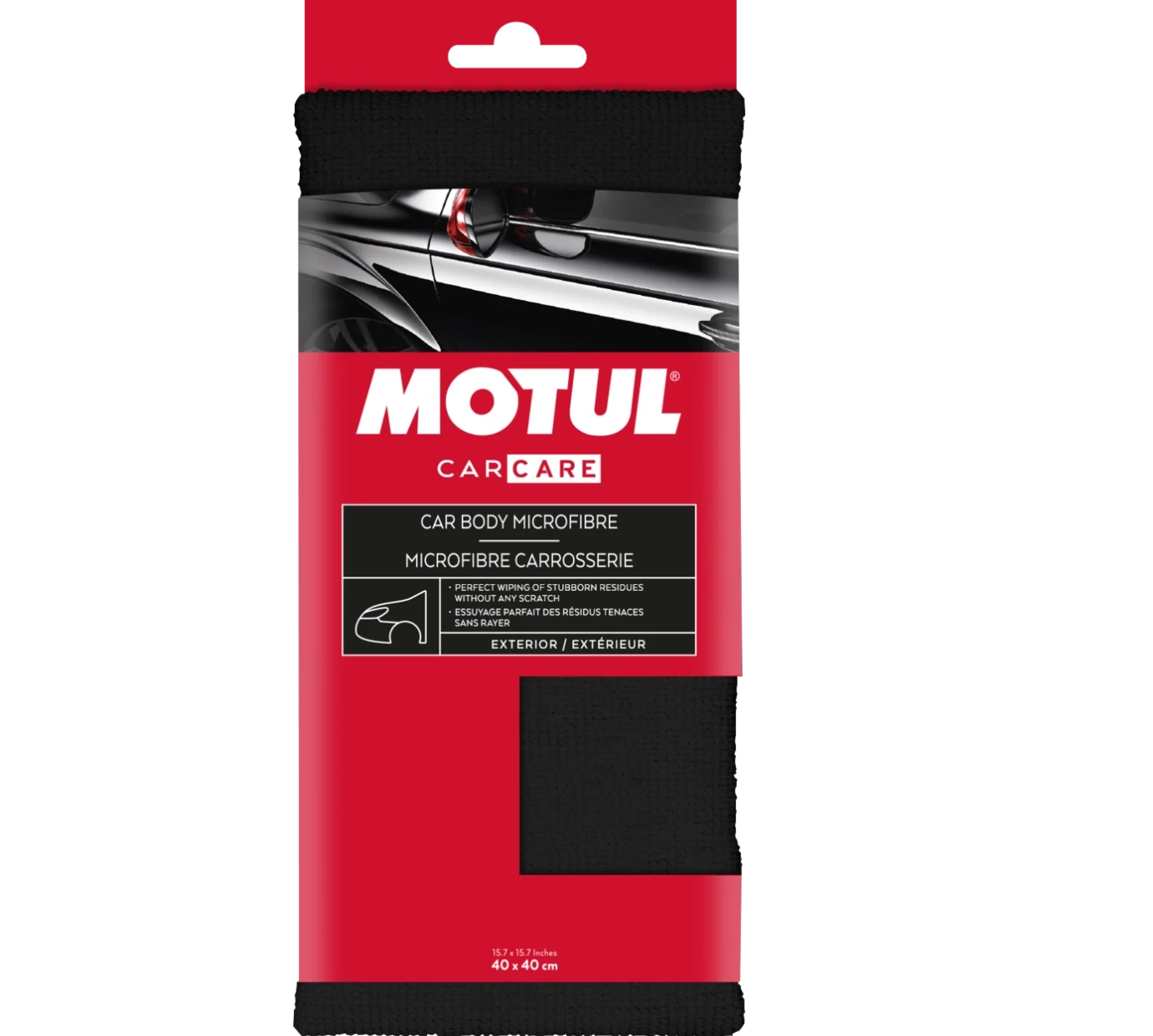 MOTUL CAR CARE CAR BODY MICROFIBER