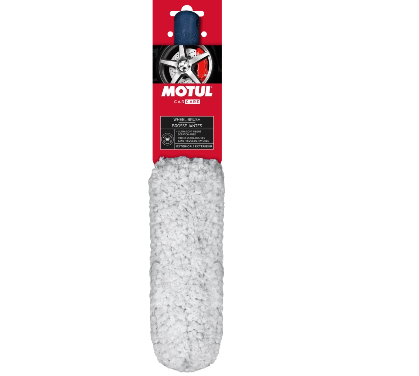 MOTUL CAR CARE WHEEL BRUSH