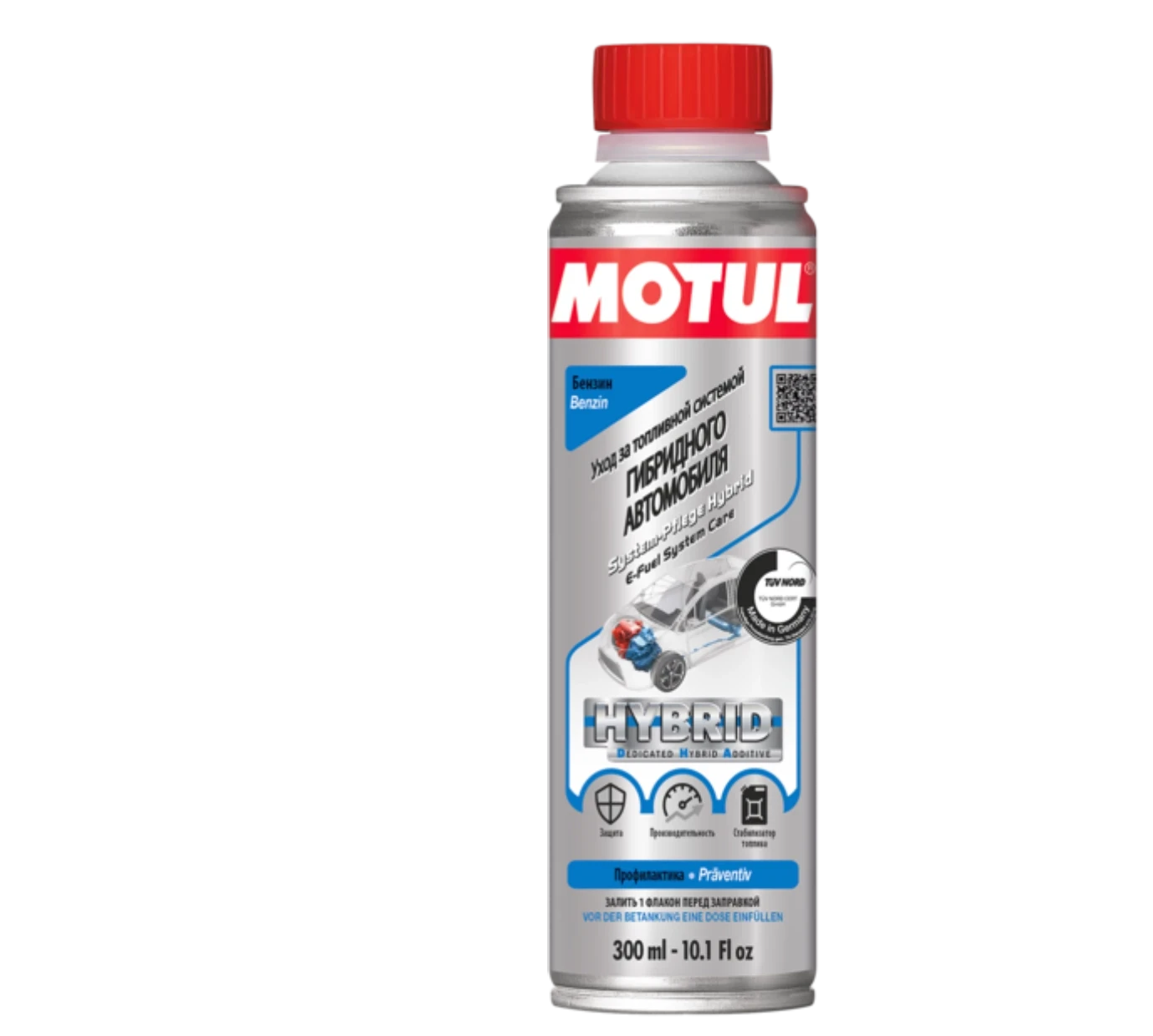 MOTUL E-FUEL SYSTEM CARE