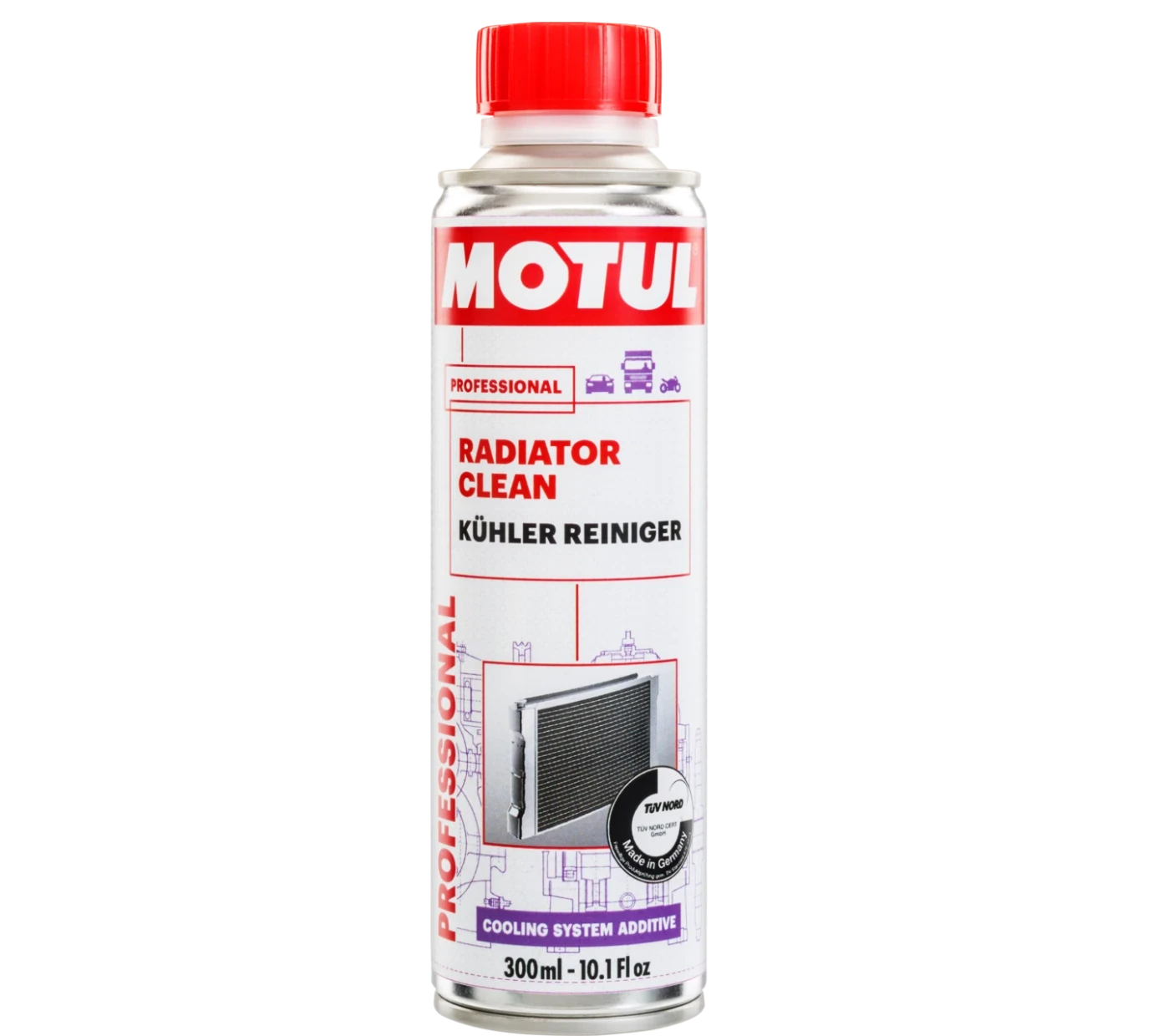 MOTUL RADIATOR CLEAN