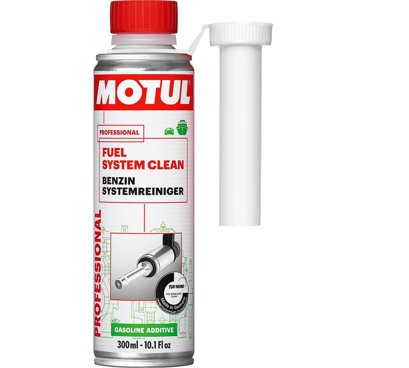 MOTUL FUEL SYSTEM CLEAN AUTO