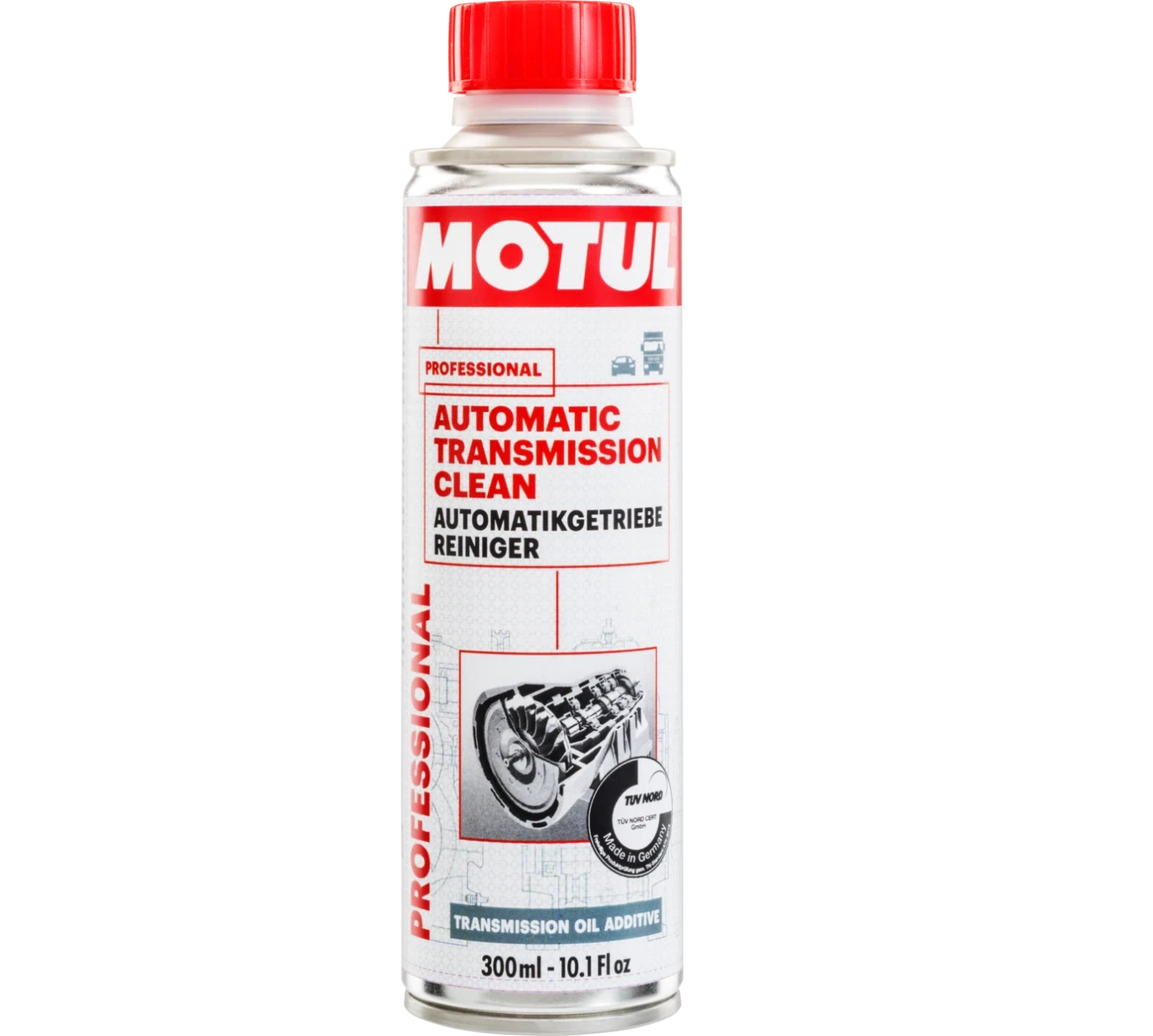 MOTUL AUTOMATIC TRANSMISSION CLEAN