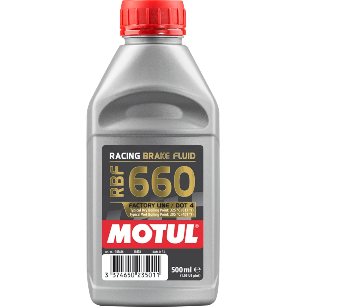 MOTUL RBF 660 FACTORY LINE