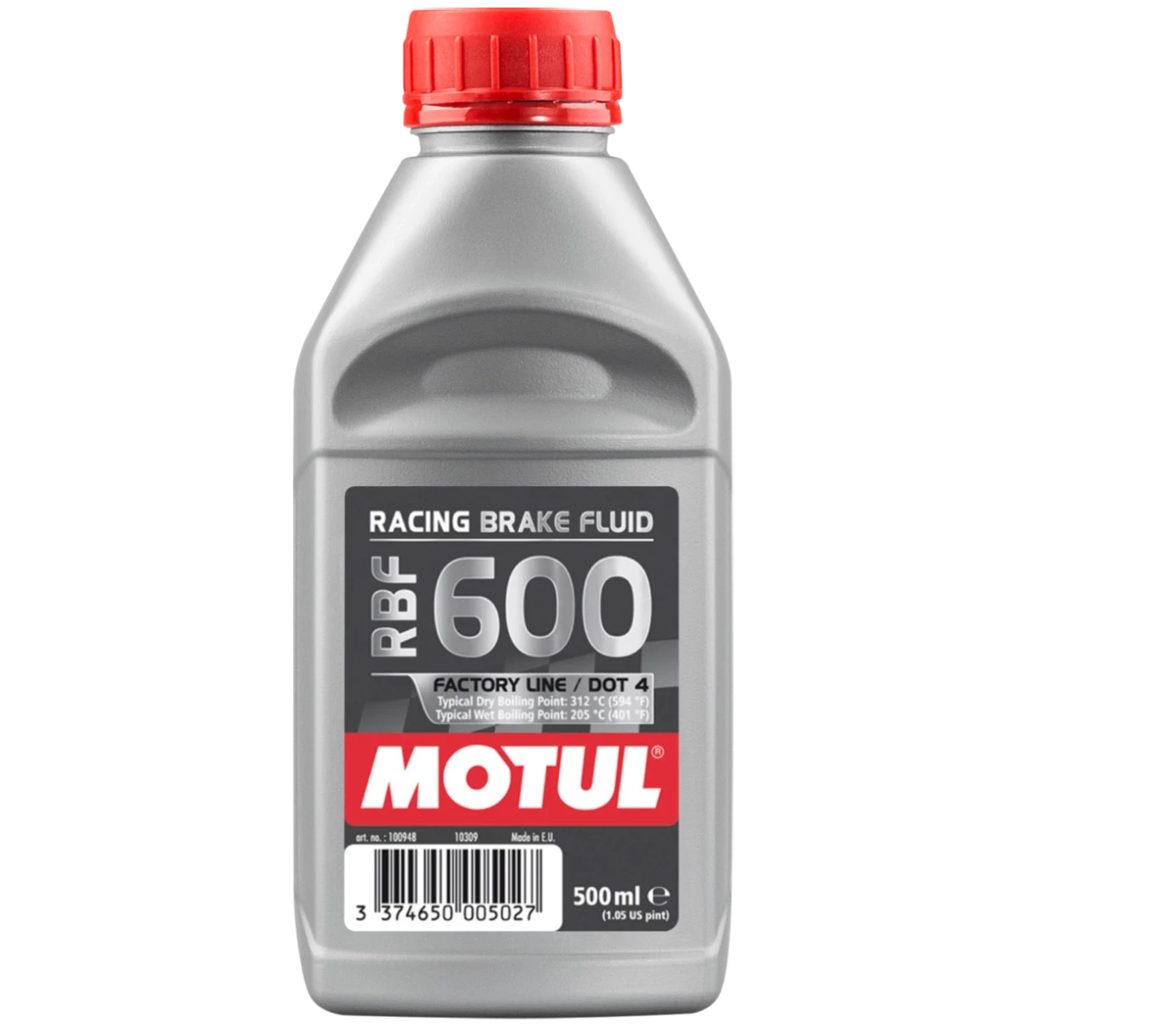 MOTUL RBF 600 FACTORY LINE