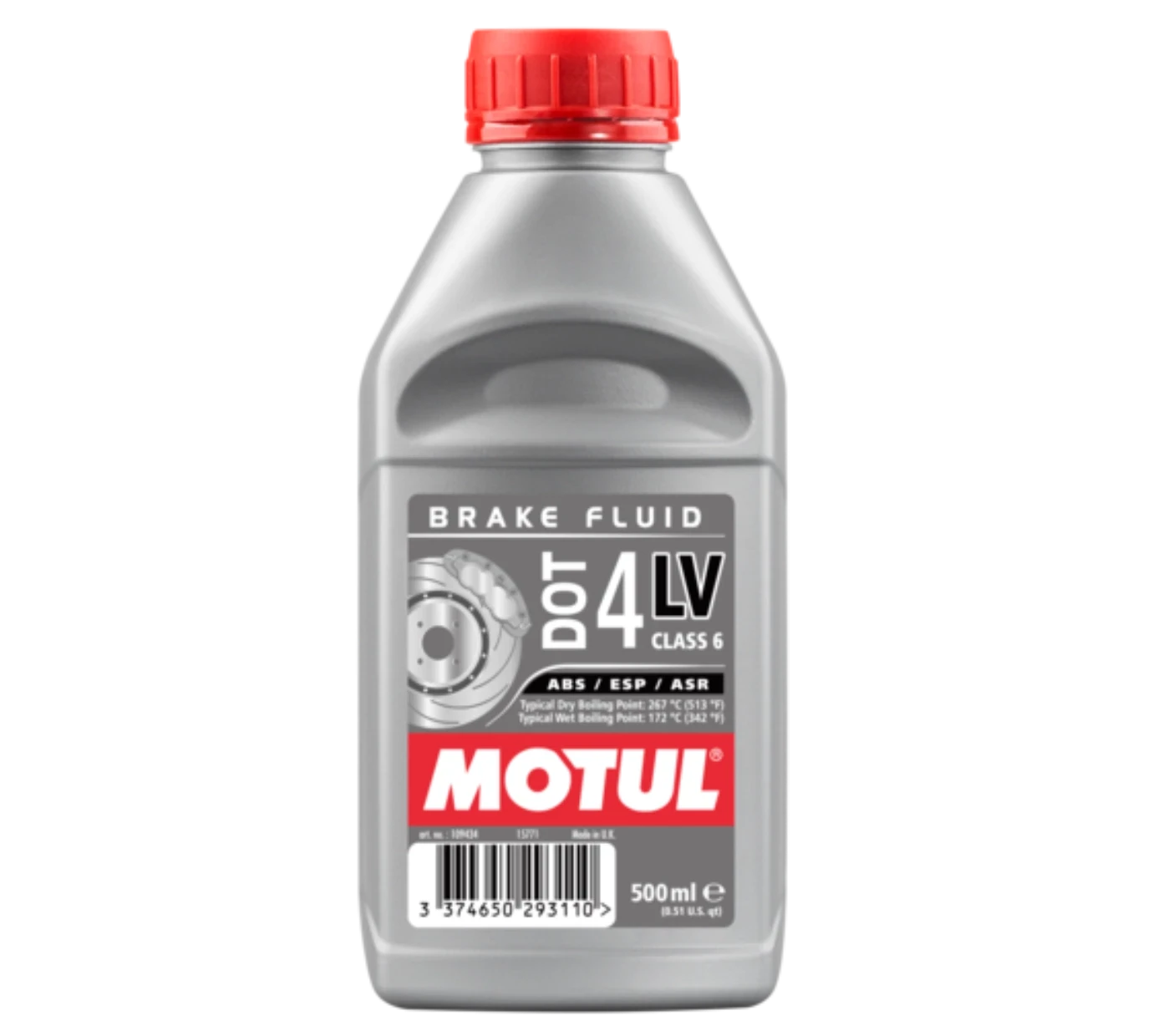 MOTUL DOT 4 LV
