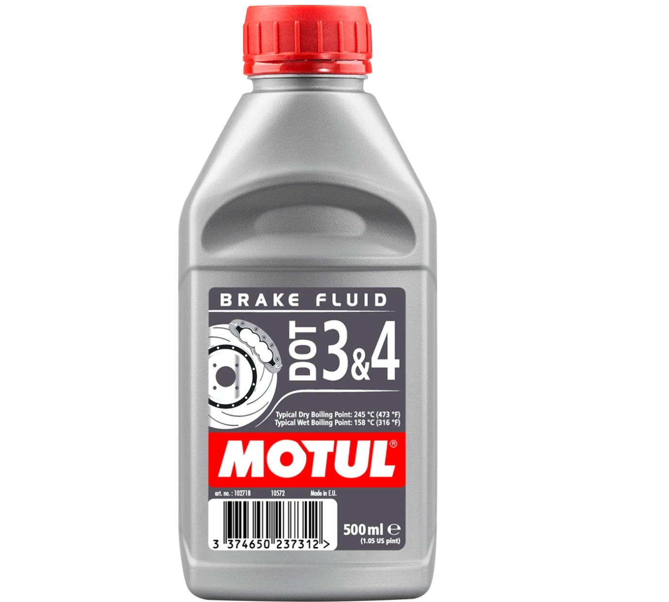 MOTUL DOT 3&4