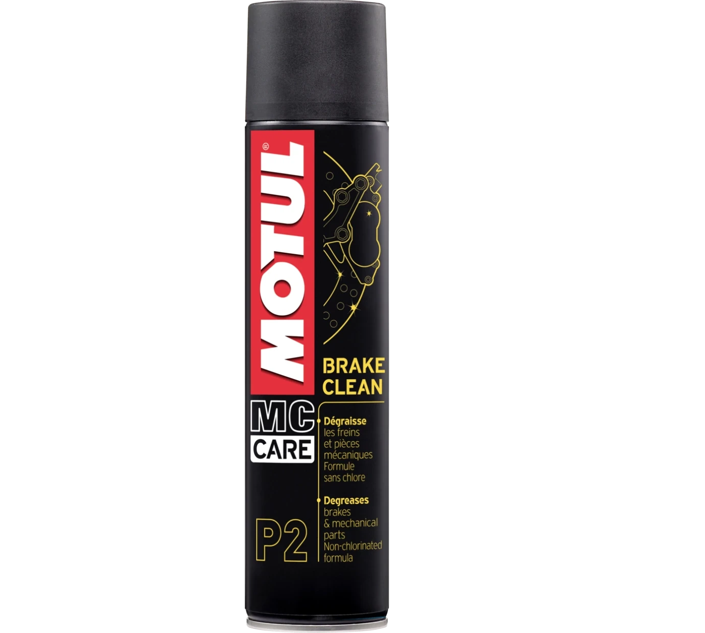 MOTUL MC CARE P2 BRAKE CLEAN
