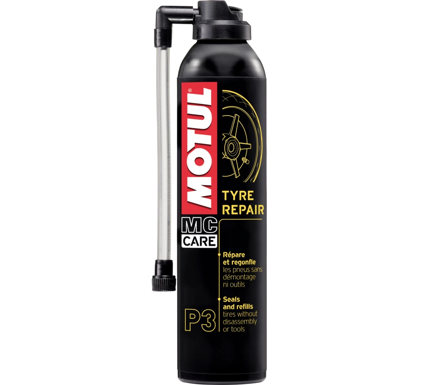 Фото-1 MOTUL MC CARE P3 TYRE REPAIR