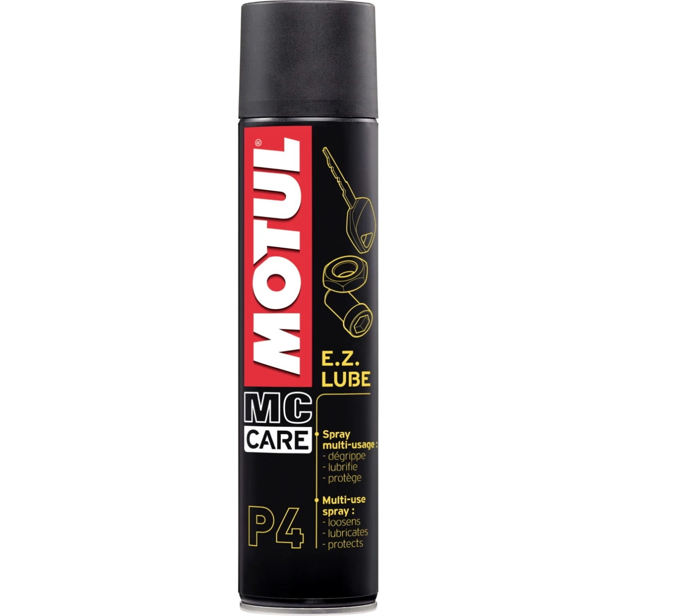 MOTUL MC CARE P4 EZ LUBE