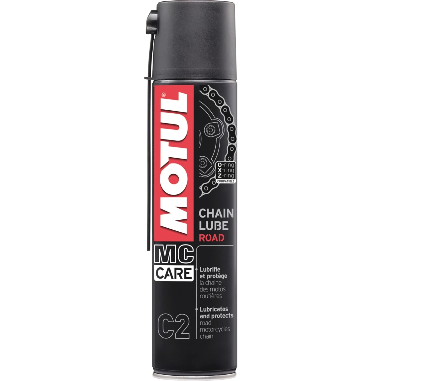 MOTUL MC CARE C2 CHAIN LUBE ROAD
