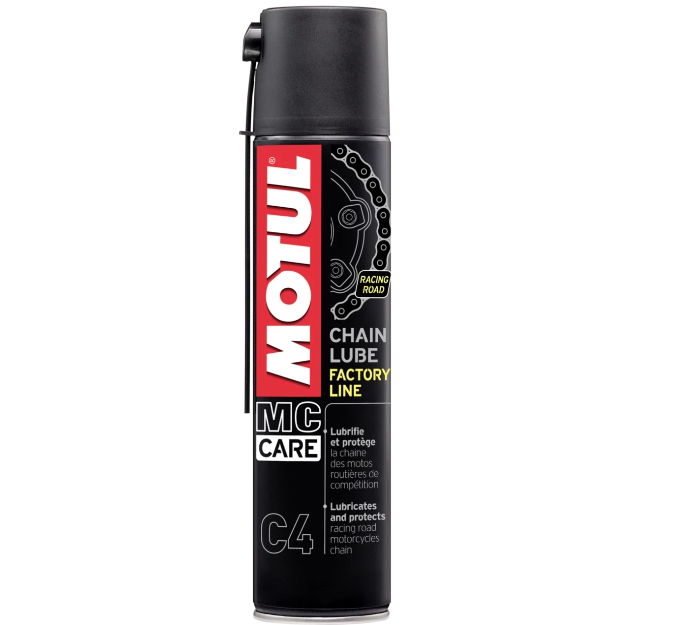MOTUL MC CARE C4 CHAIN LUBE FACTORY LINE