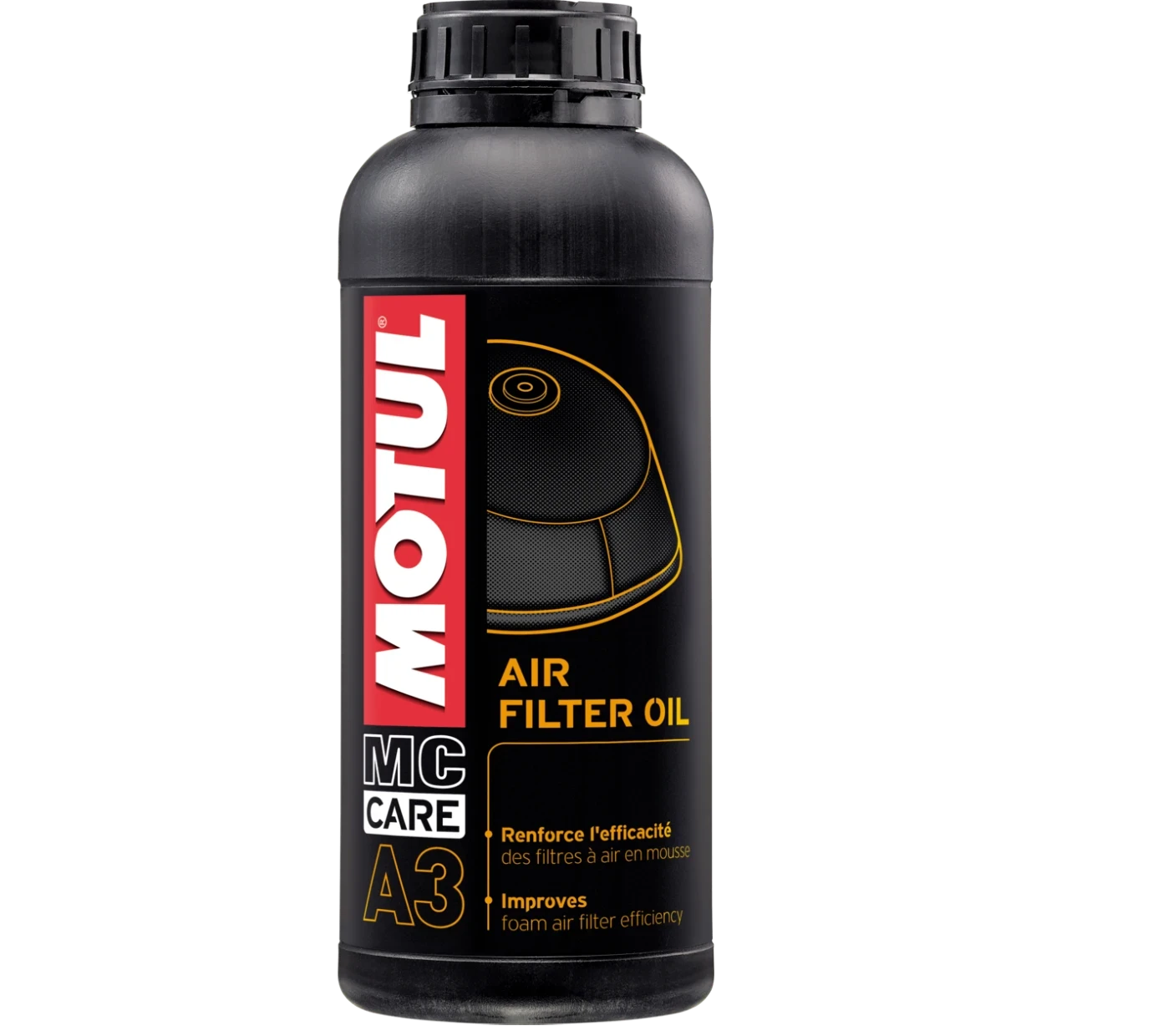 MOTUL MC CARE A3 AIR FILTER OIL
