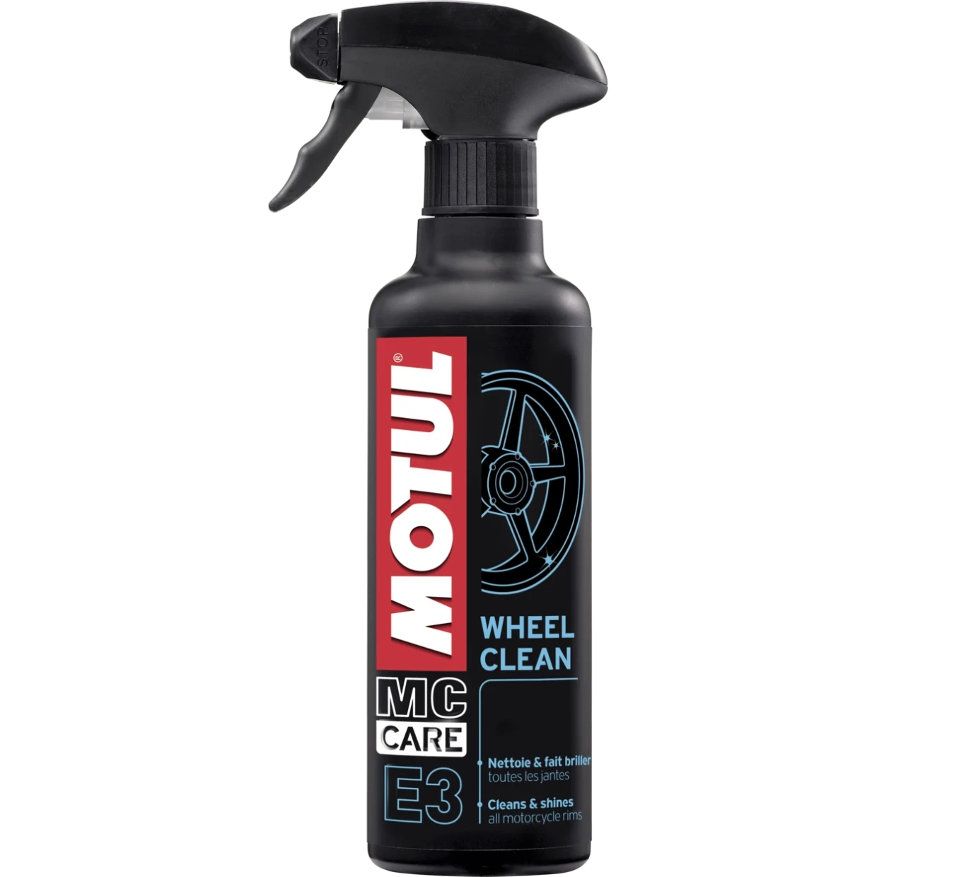 Фото-1 MOTUL MC CARE E3 WHEEL CLEAN
