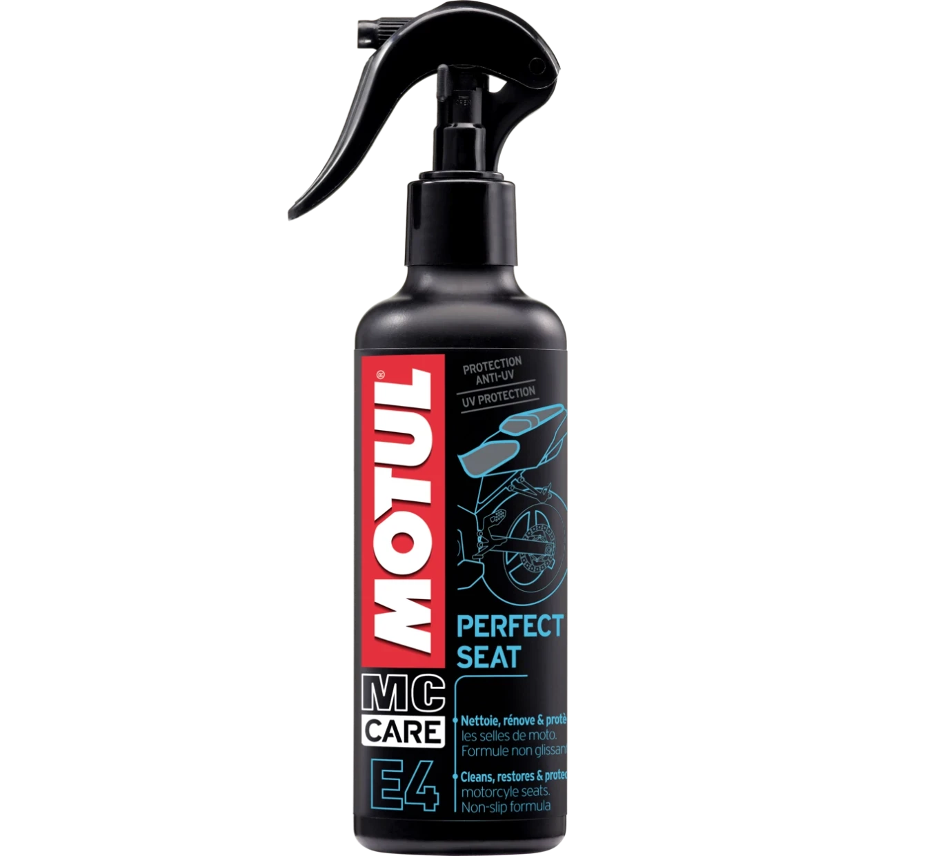 MOTUL MC CARE E4 PERFECT SEAT