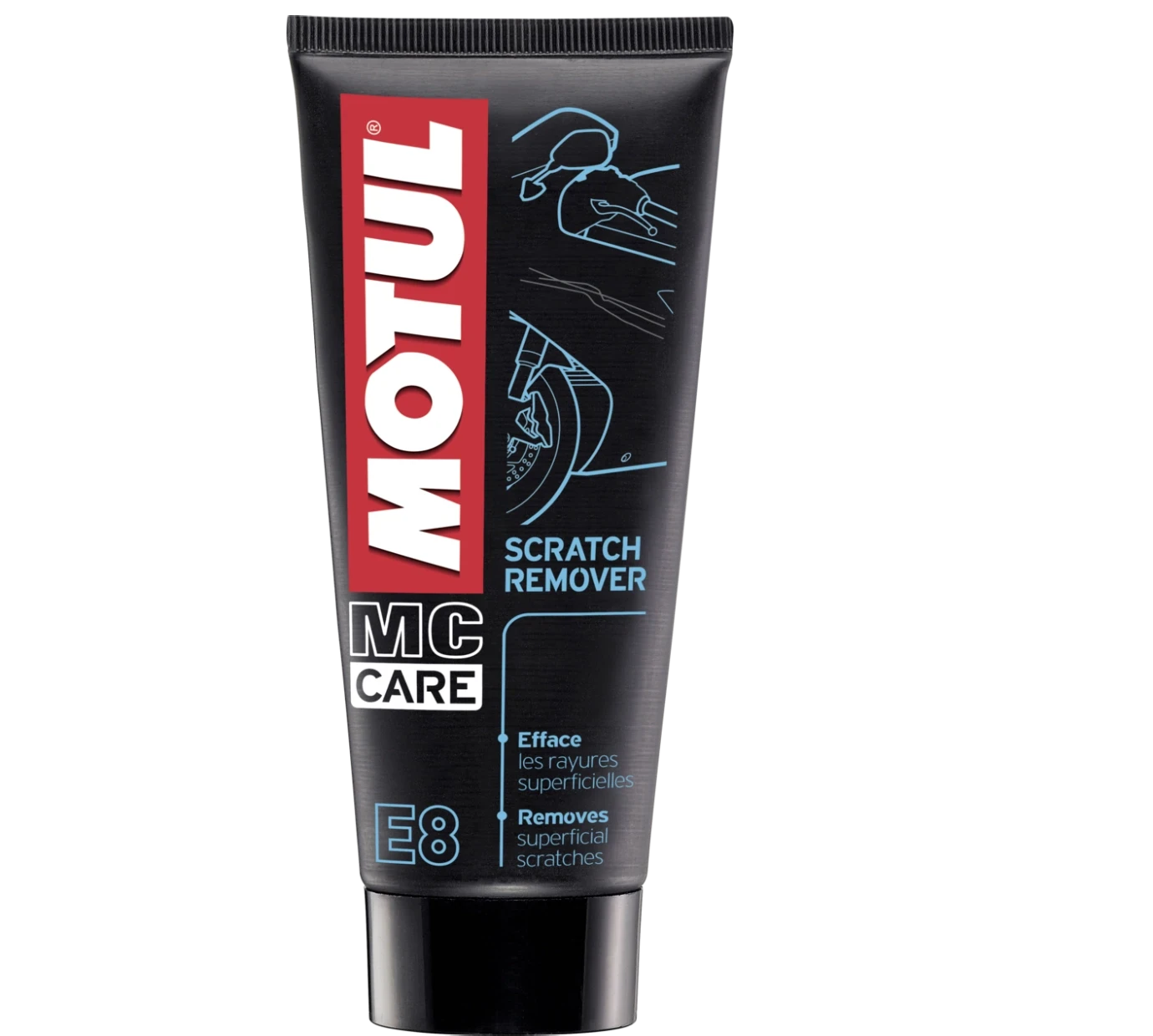 MOTUL MC CARE E8 SCRATCH REMOVER