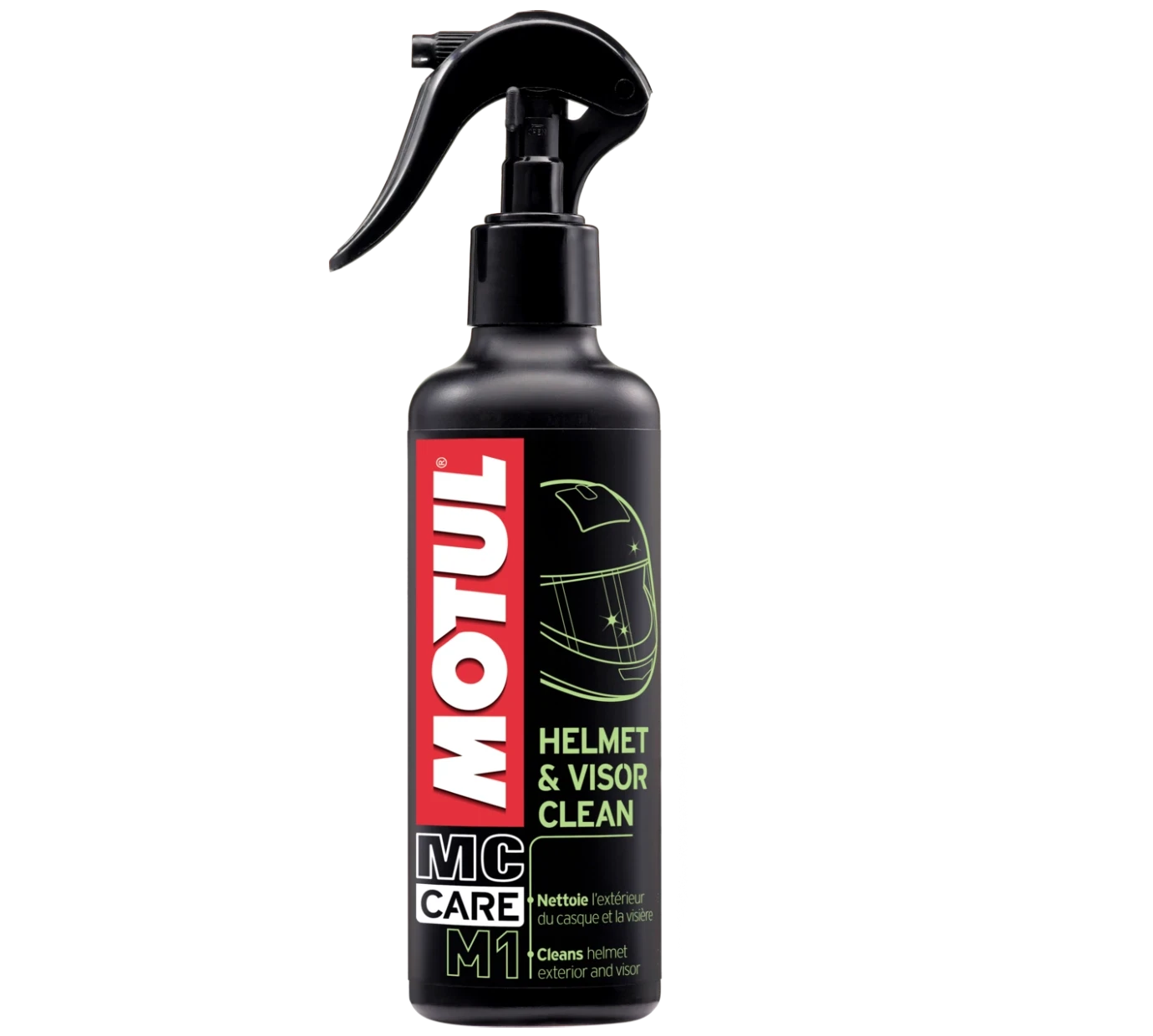 MOTUL MC CARE M1 HELMET & VISOR CLEAN