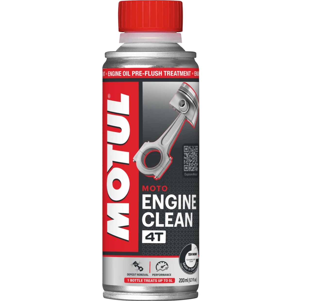 MOTUL ENGINE CLEAN MOTO