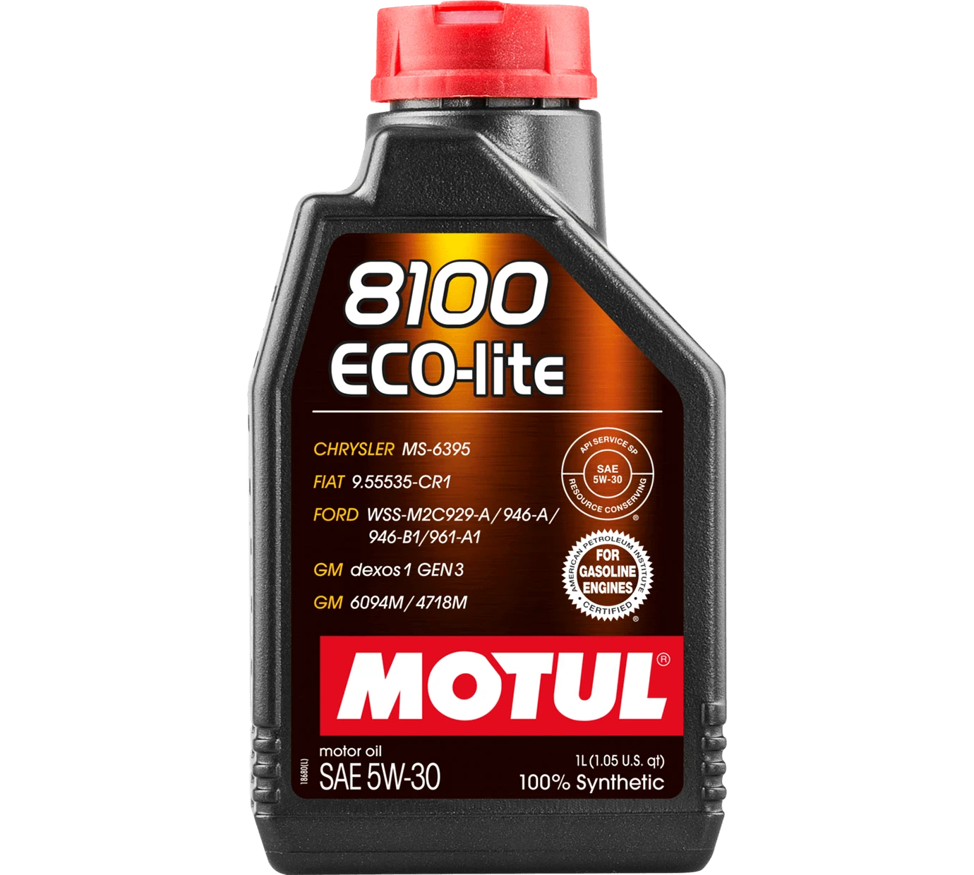MOTUL 8100 ECO-LITE 5W-30