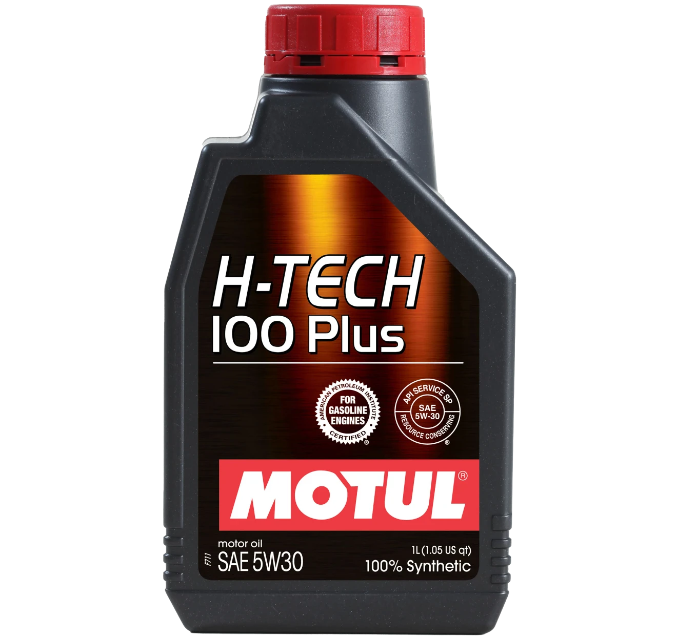 MOTUL H-TECH 100 PLUS 5W-30